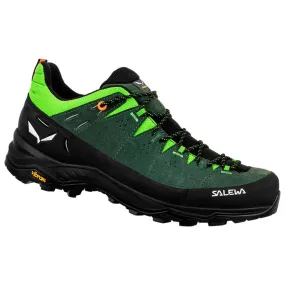 Aanloopschoenen Salewa Alp Trainer 2 Raw Green Black