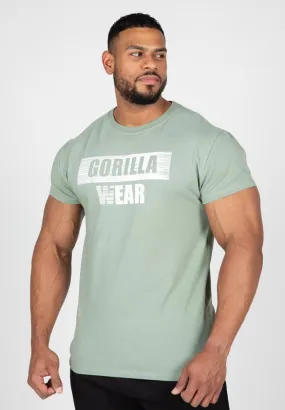 Murray T-Shirt - Green - XL