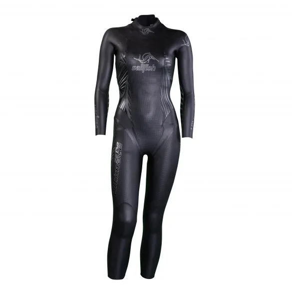 Sailfish Ultimate IPS plus lange mouw wetsuit dames